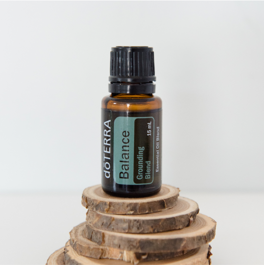 Balance DoTerra Essential Oil