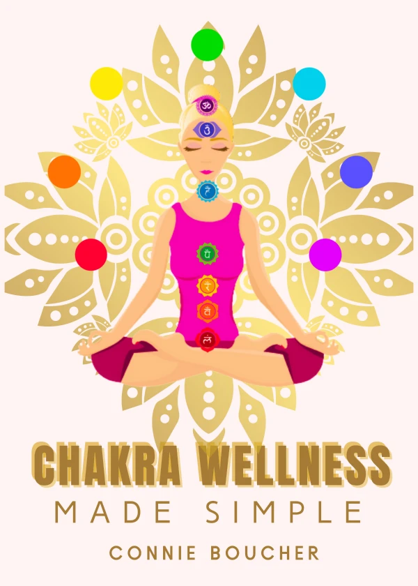 Chakra Wellness Made Simple Book