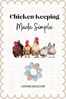 Chicken Keeping Made Simple Book