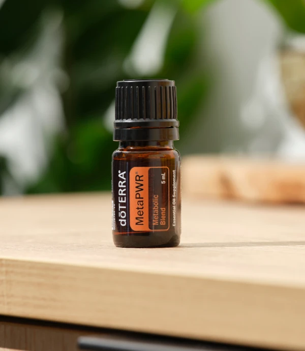 MetaPWR Essential Oil