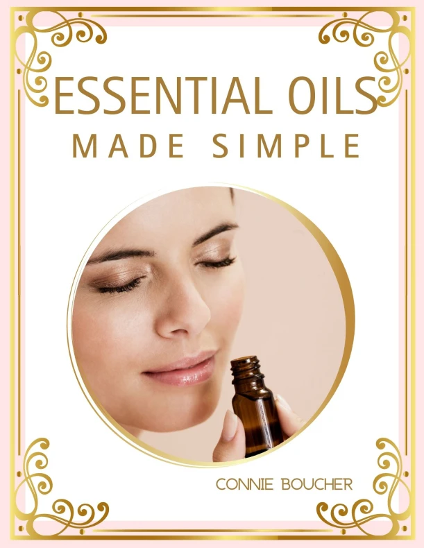 Essential Oils Made Simple cover