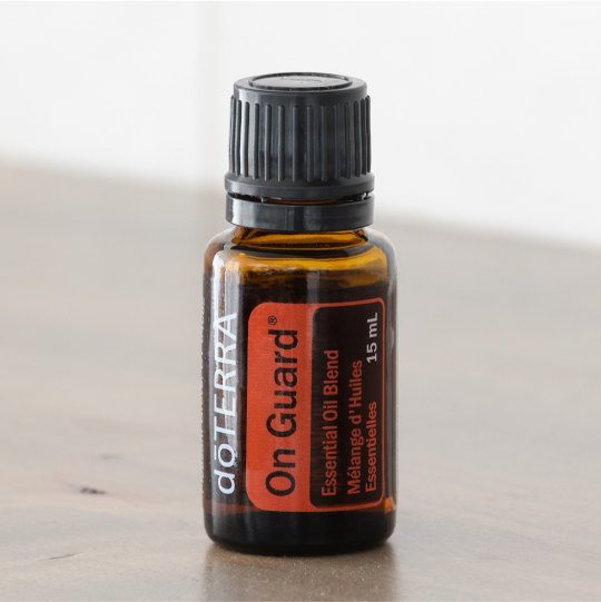 On Guard DoTerra Essential Oil