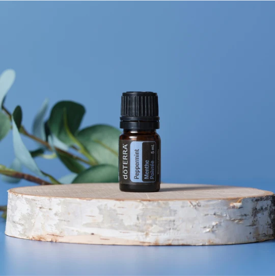 Peppermint DoTerra Essential Oil