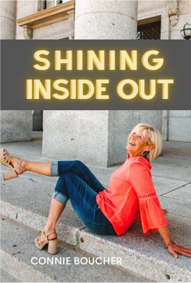 Shining Inside Out Book