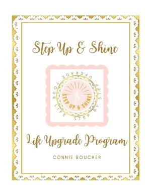 Step Up & Shine course