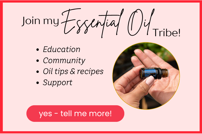 essential oil guide