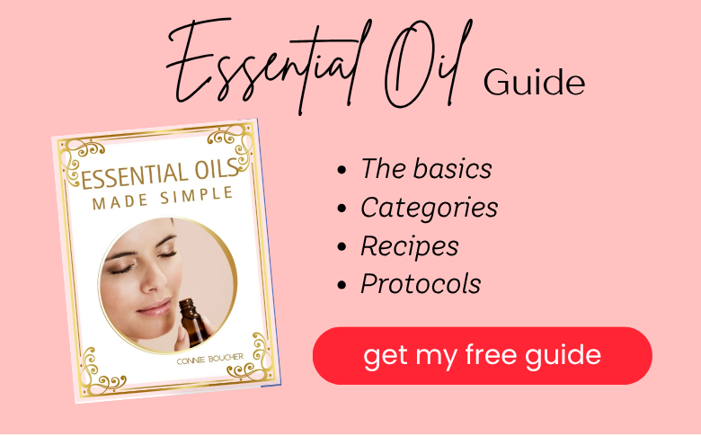 essential oil guide