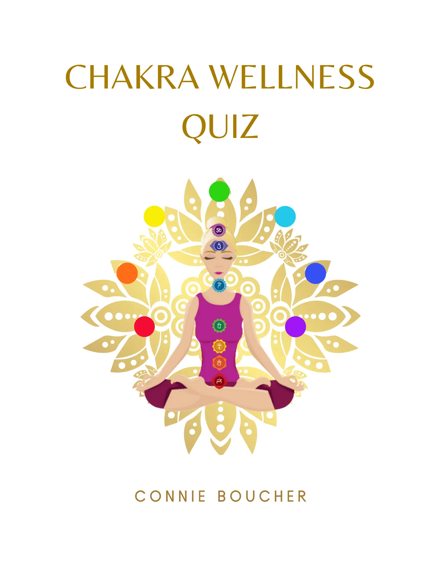 Chakra quiz