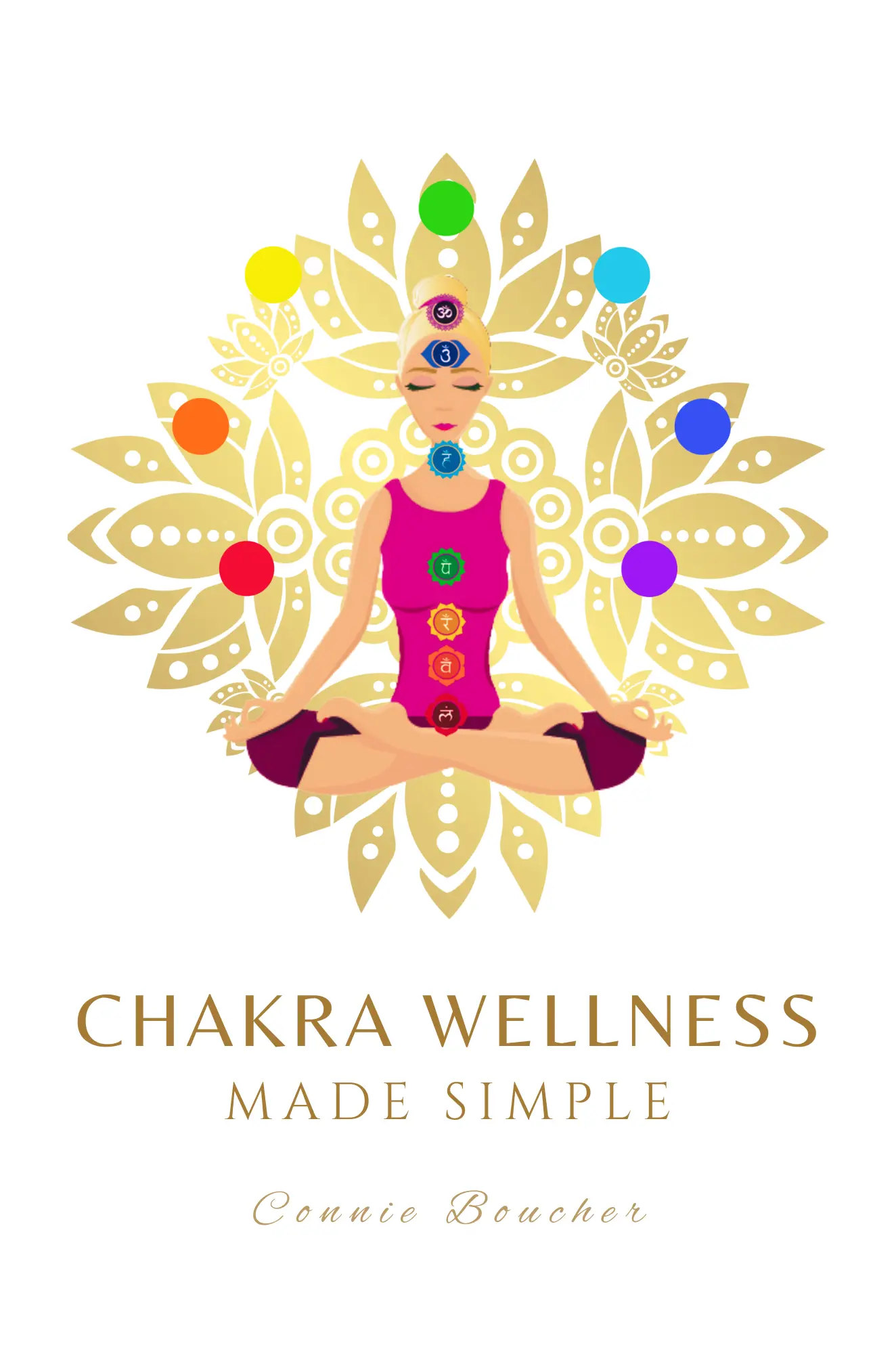 Chakra Wellness Made Simple cover