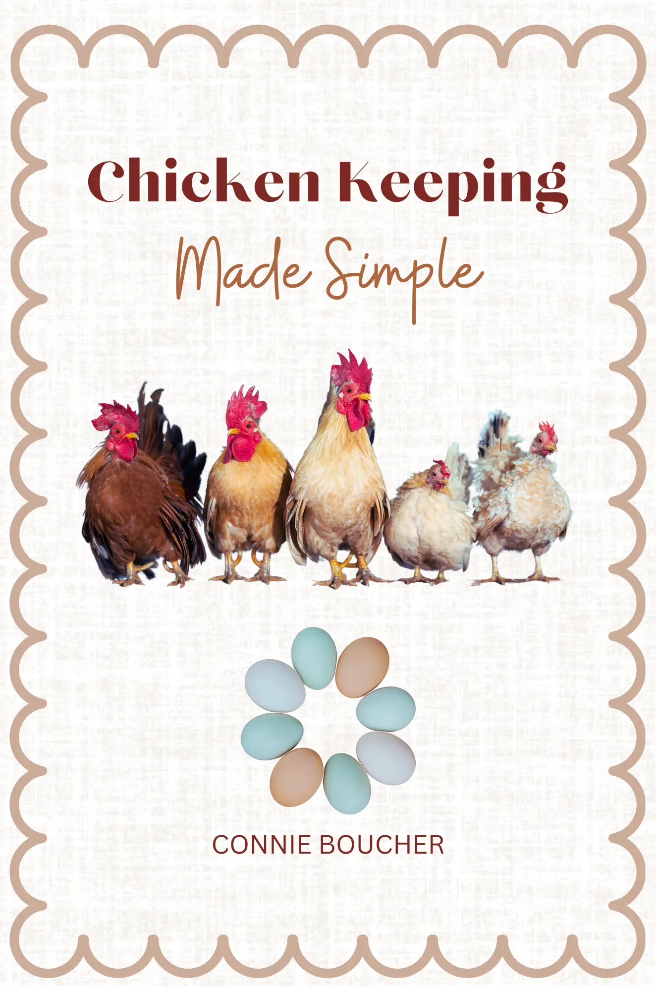 Chicken Keeping cover
