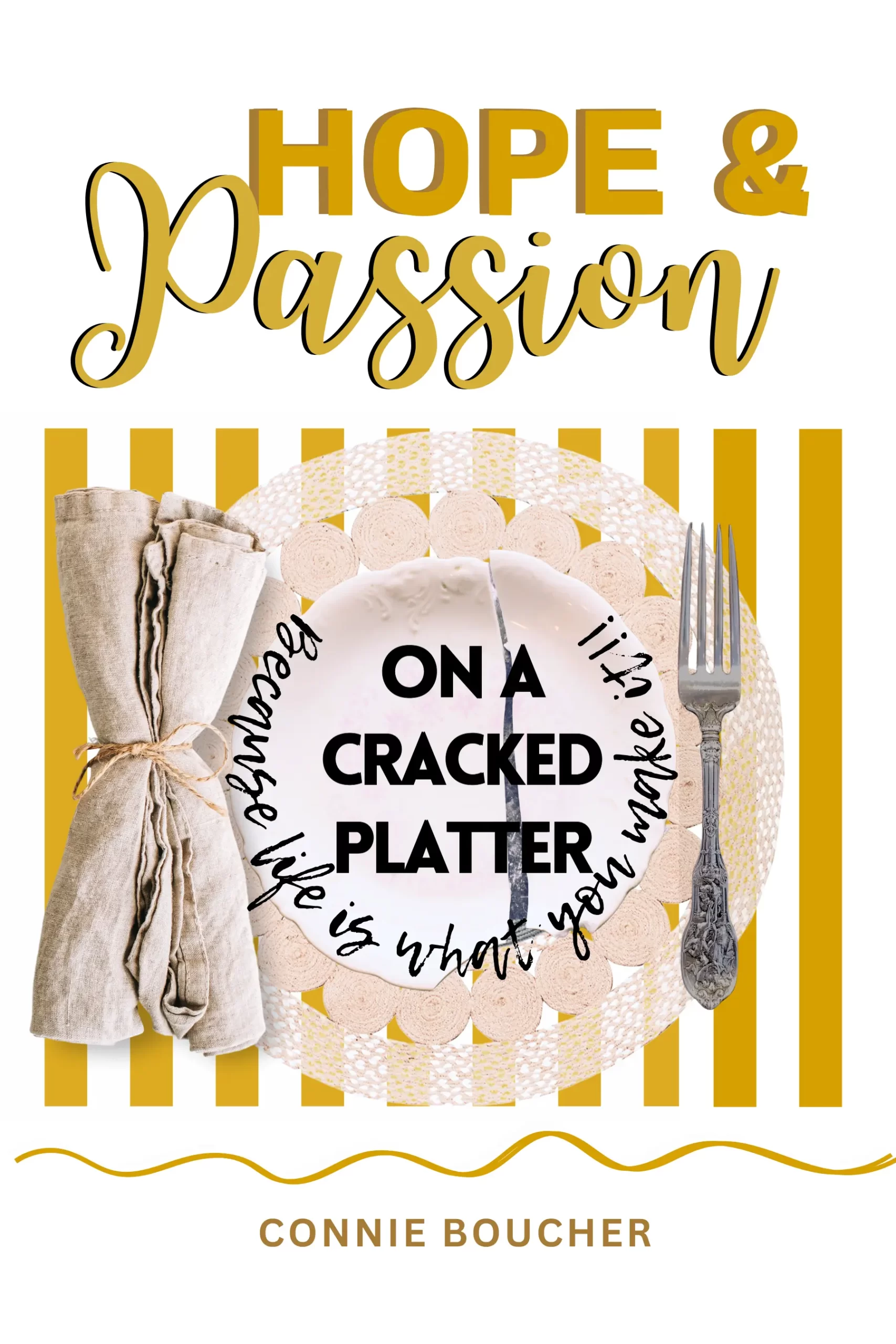 Hope & Passion cover