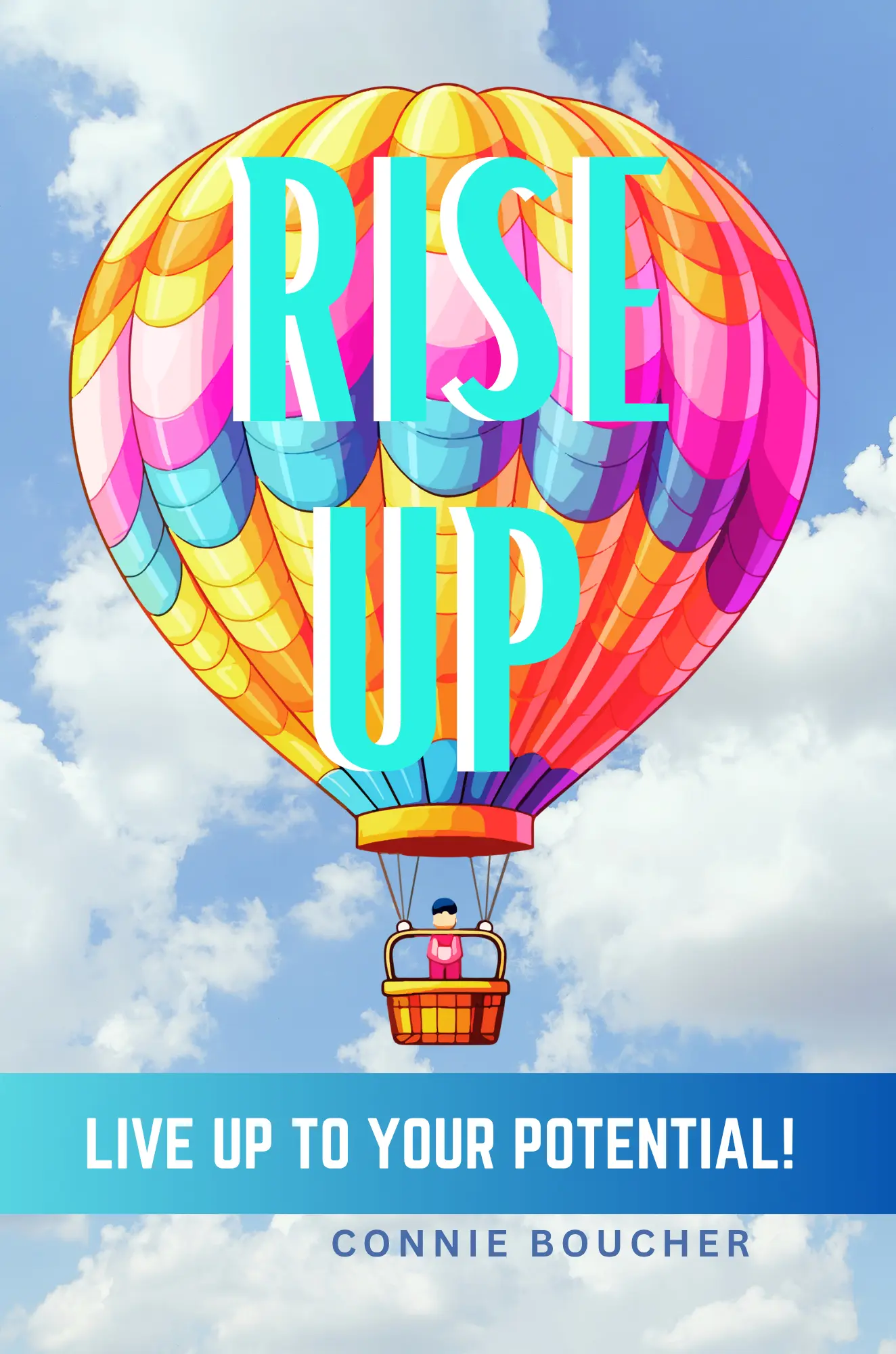 Rise Up cover