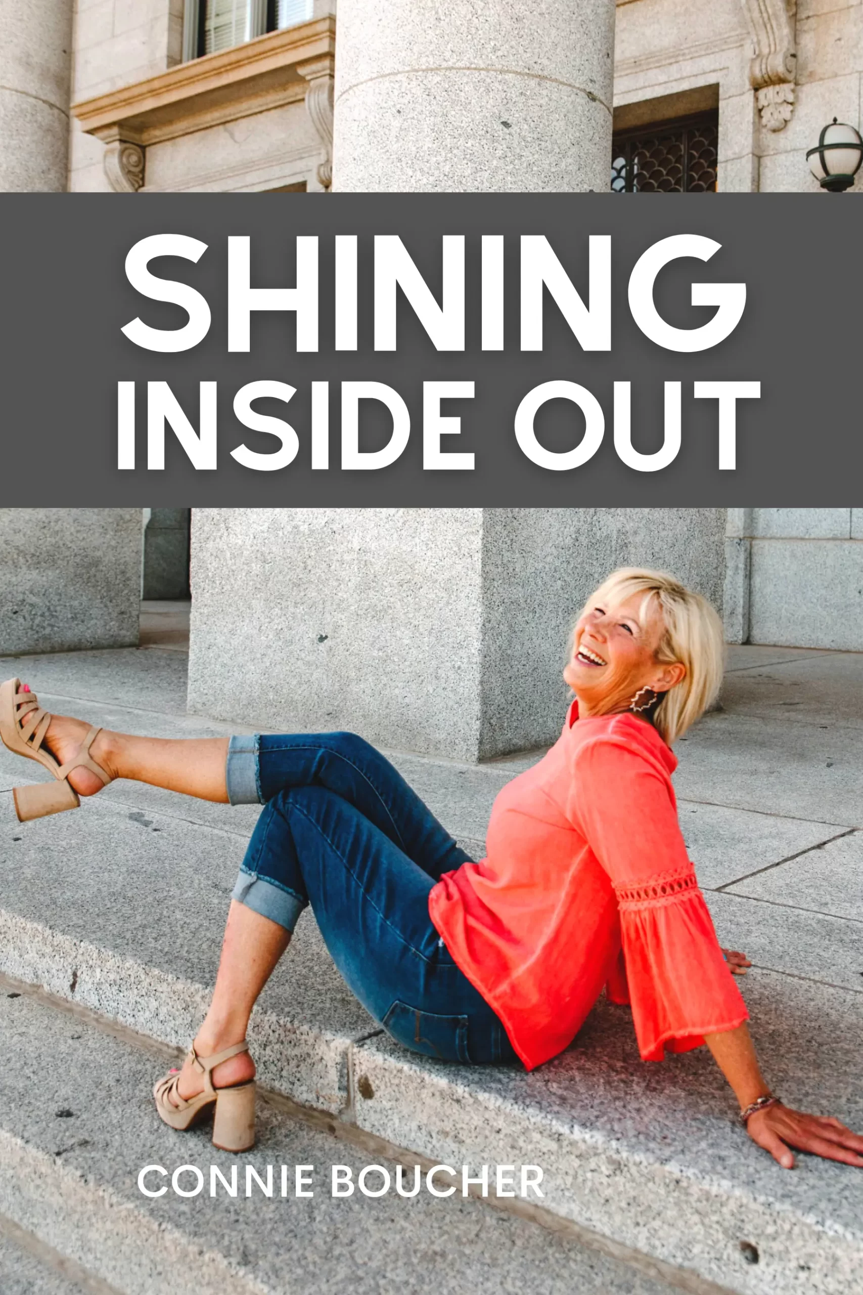 Shining Inside Out cover
