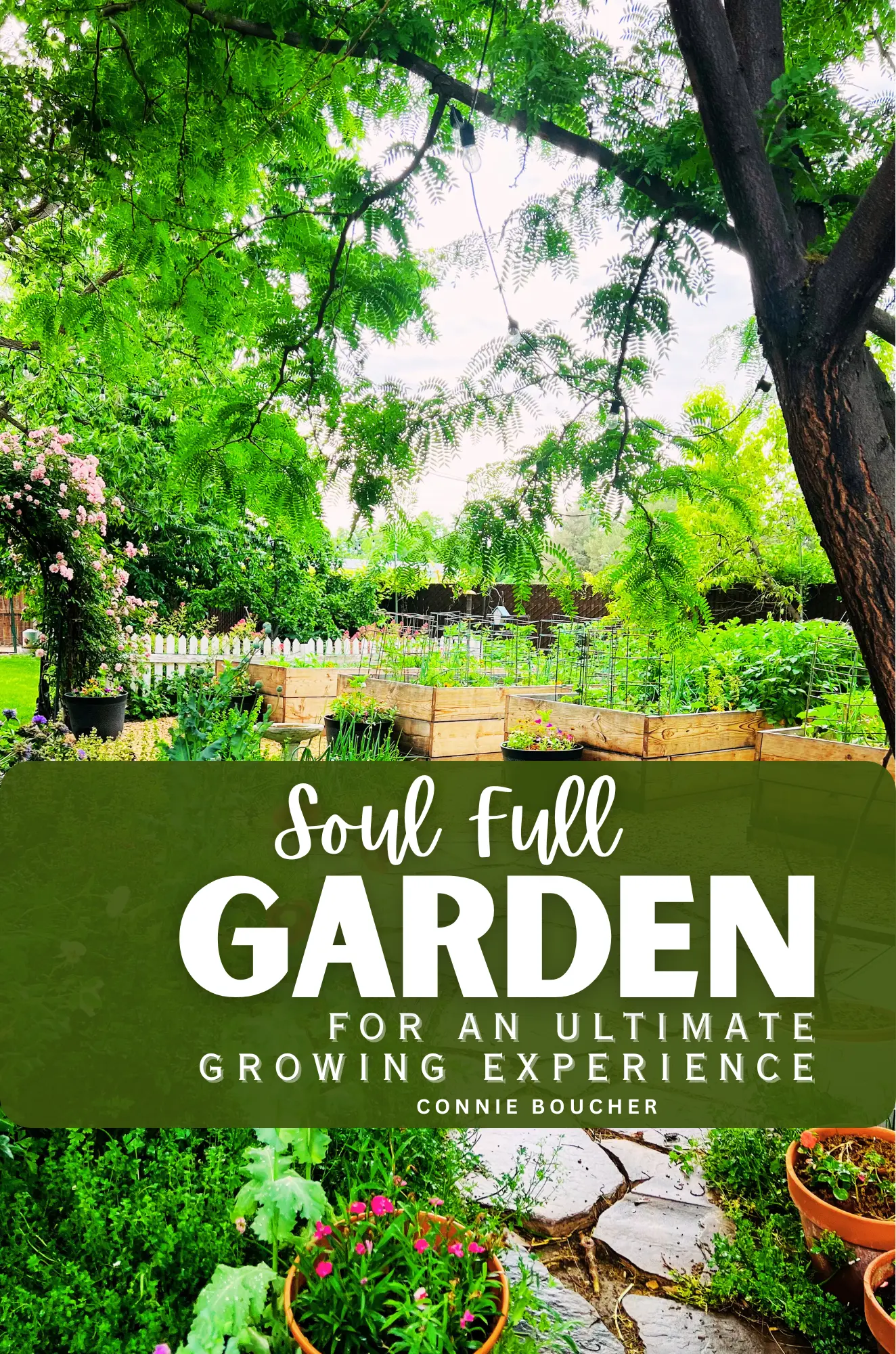Soul Full Garden cover