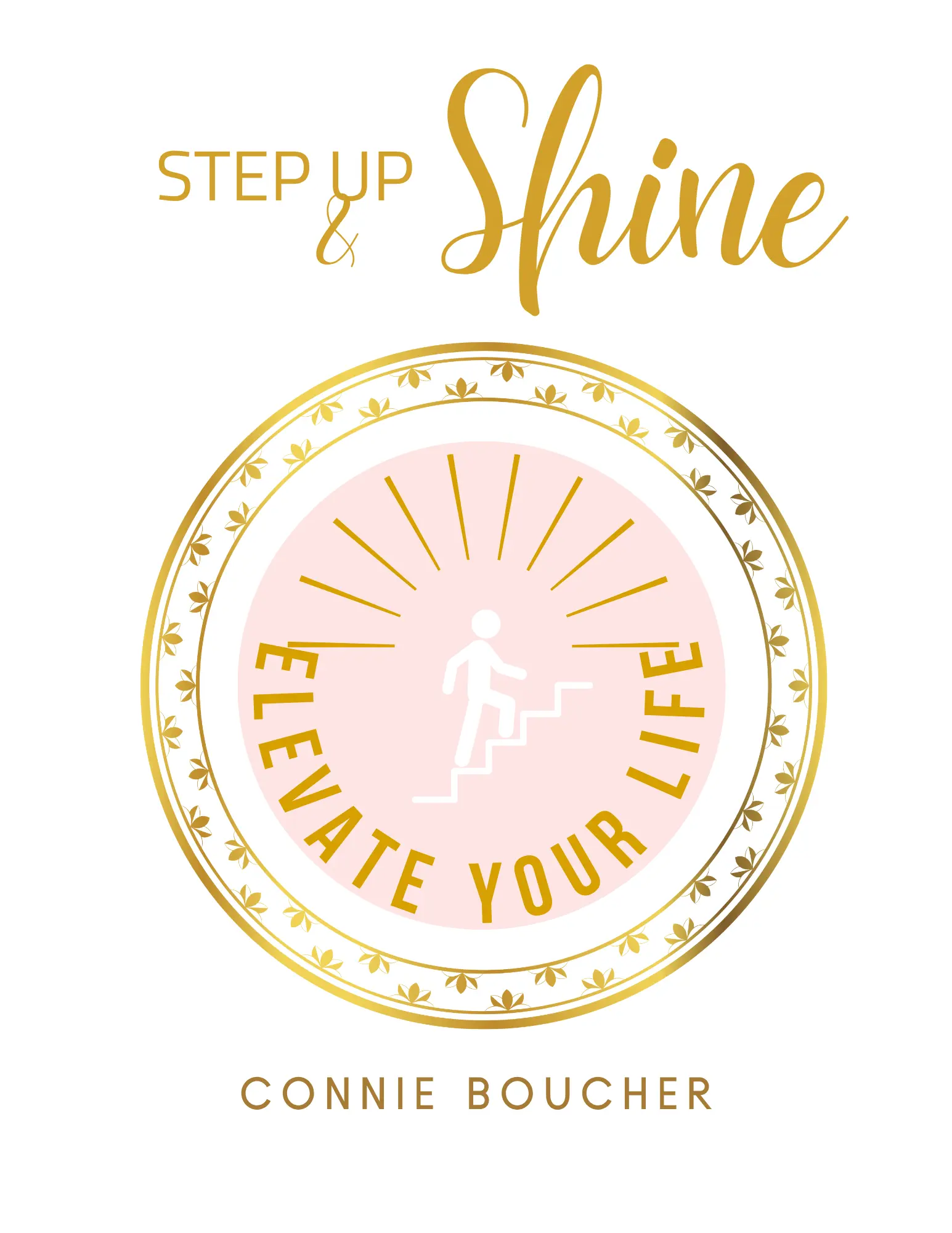 Step Up & Shine cover