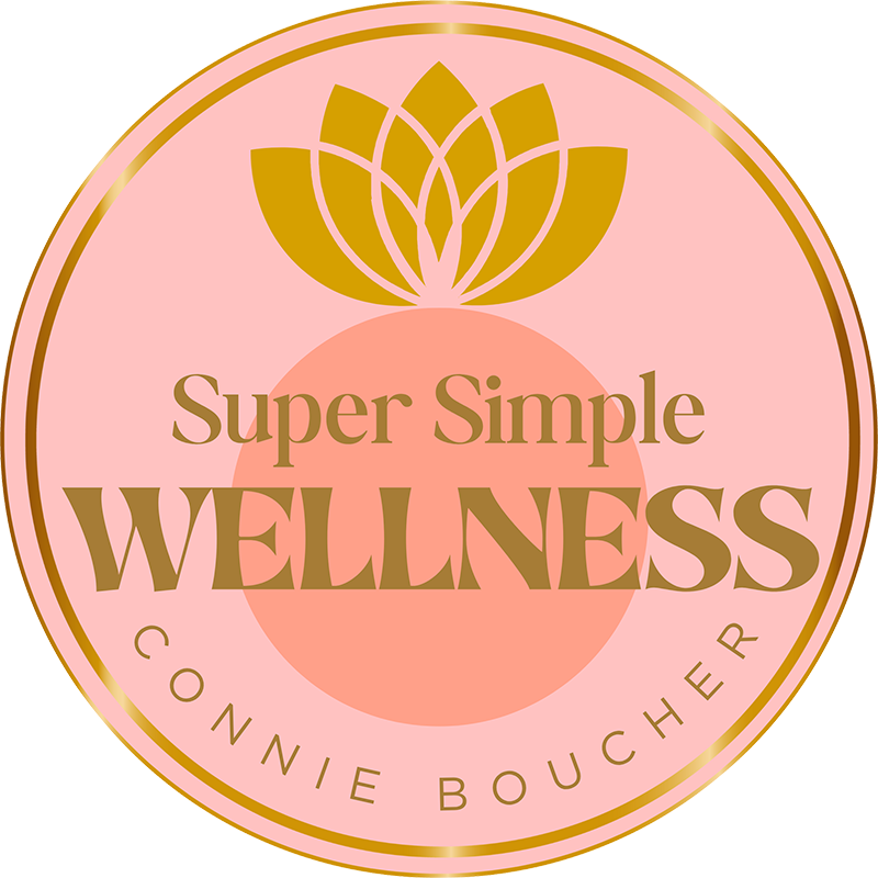 super simple wellness logo