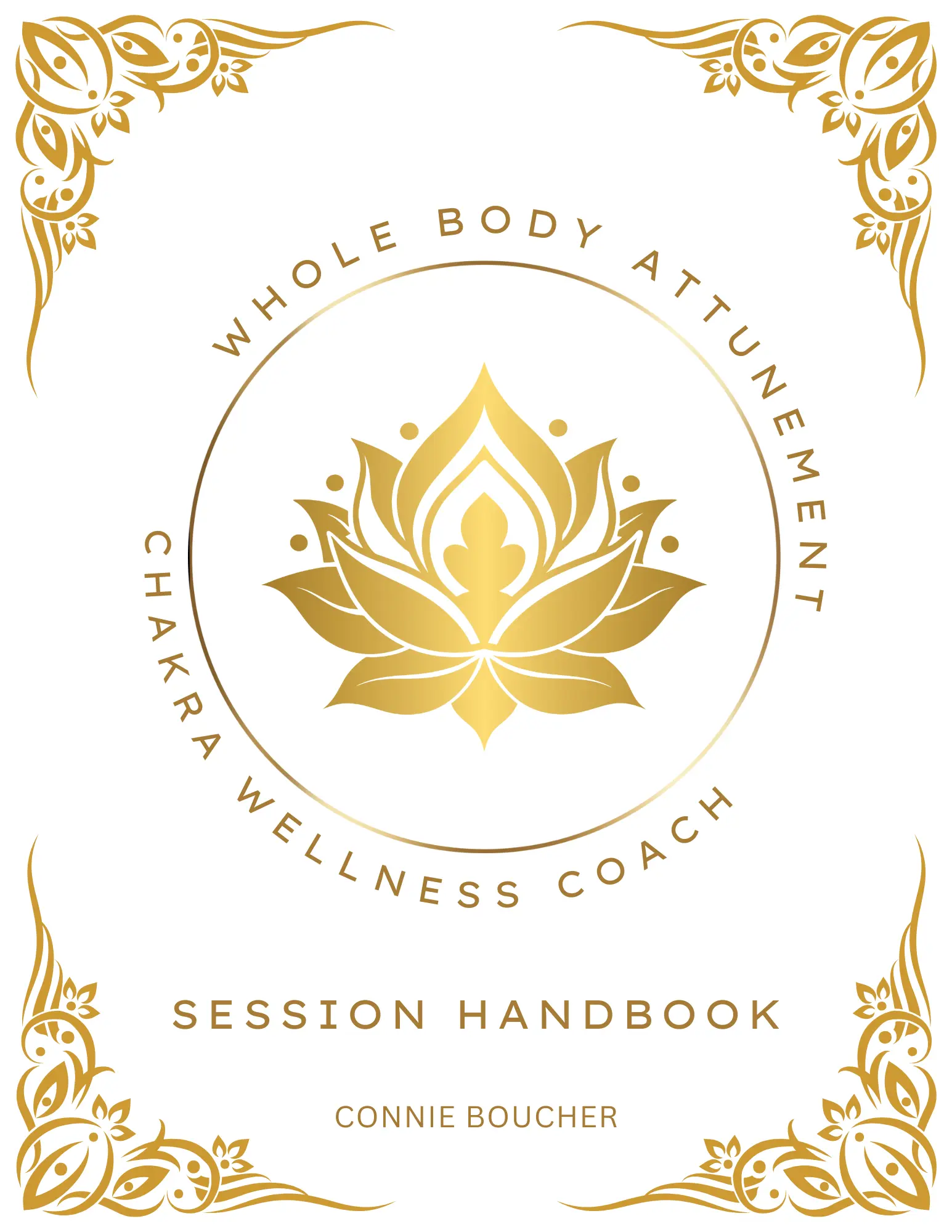 Chakra Wellness Coach cover