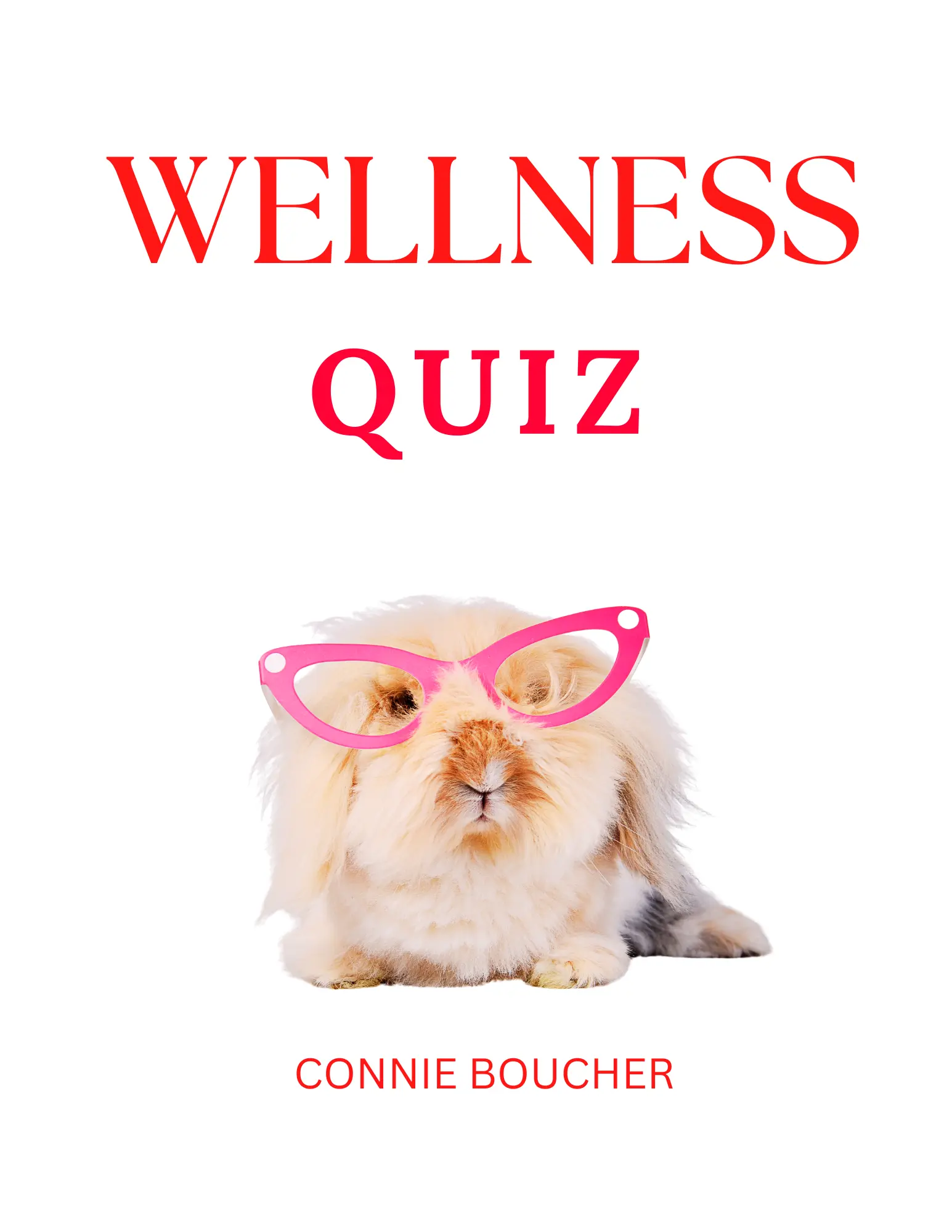 Wellness quiz