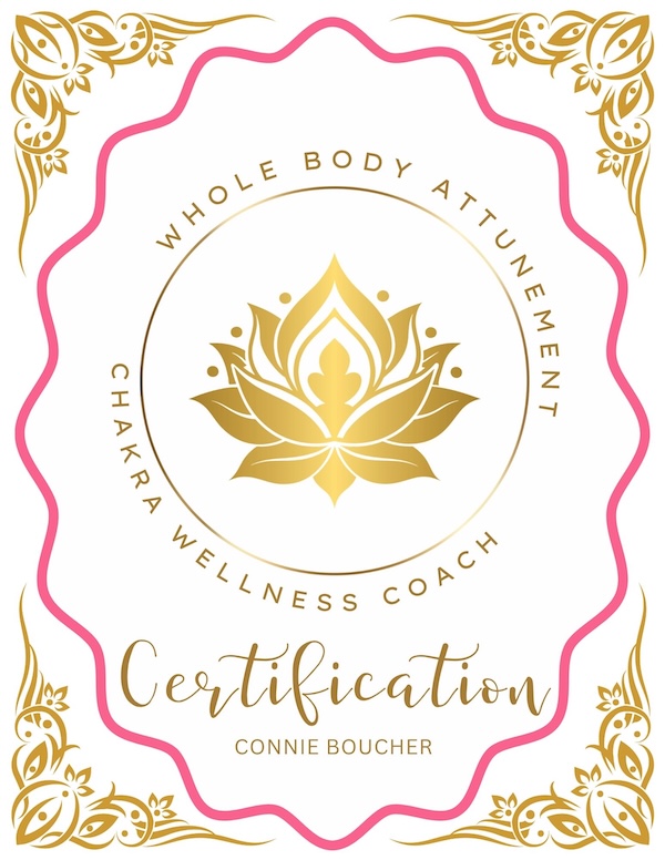 Chakra Coach Certification