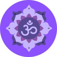 Crown Chakra Symbol