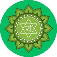 Heart Chakra Symbol