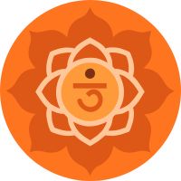 Sacral Chakra Symbol