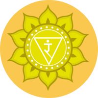 Solar Plexus Chakra Symbol