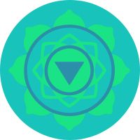 Throat Chakra Symbol