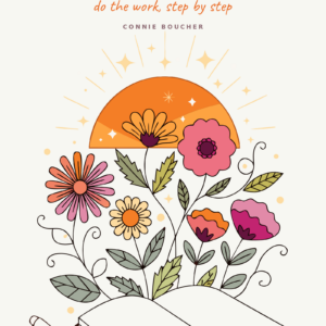 Step Up & Shine — the 28-step workbook cover